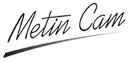 Metin Cam logosu