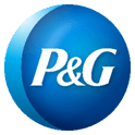P&G Türkiye logosu