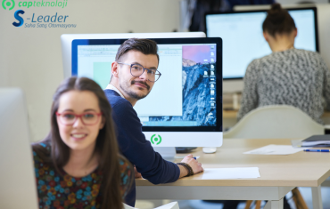 s-leader-Kim İşini İstediği Yerden Yönetmek İstemez ?