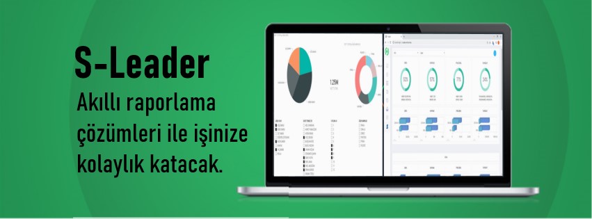 S-Leader Raporlama çözümleri